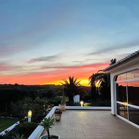 Villa Serro Das Vinhas Portimao Exterior photo